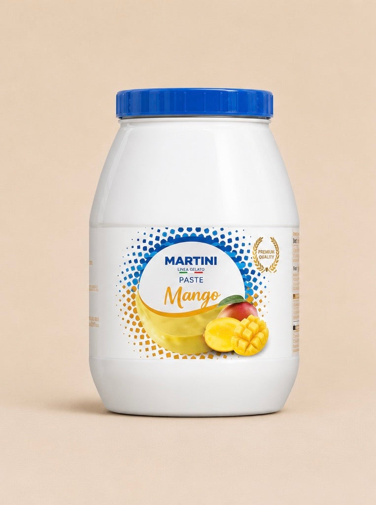 Master Martini Mango Alphonso PASTE 2x3kg