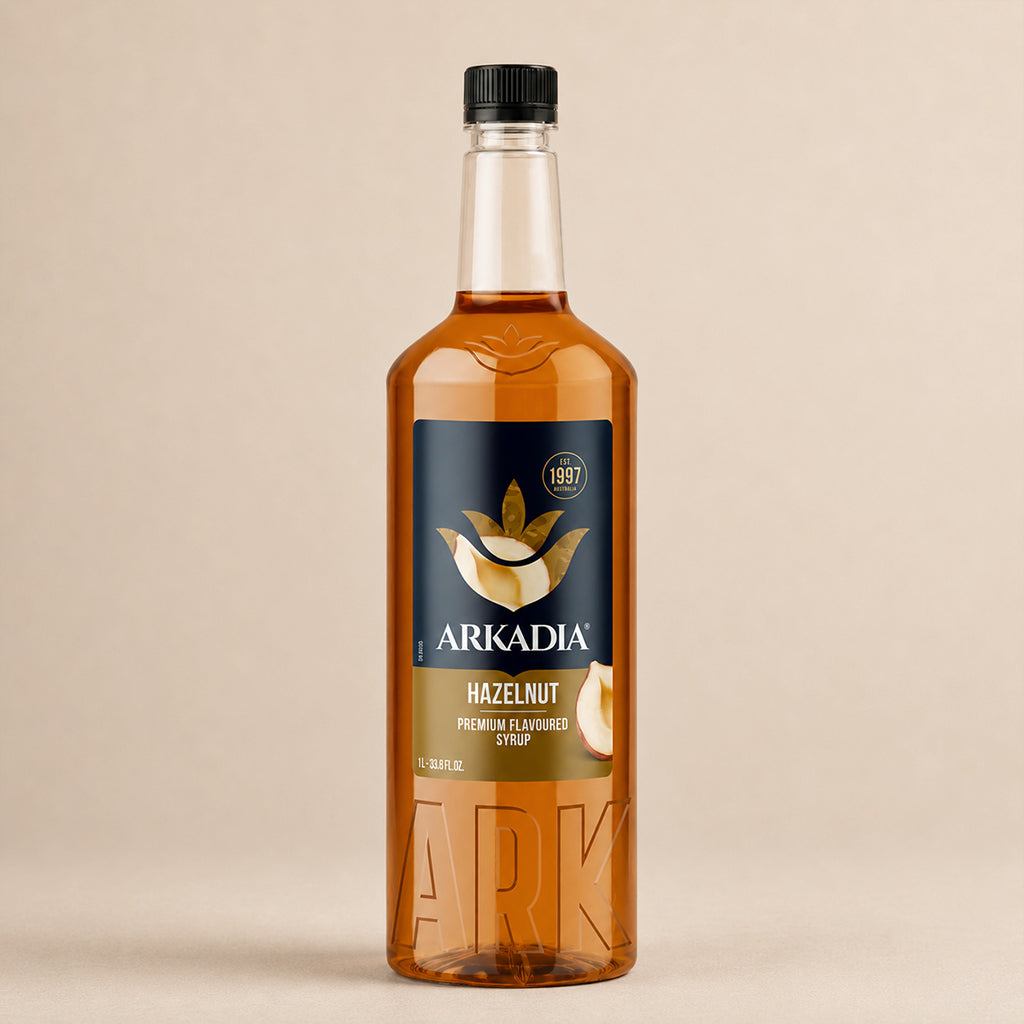 Arkadia Hazelnut 1L