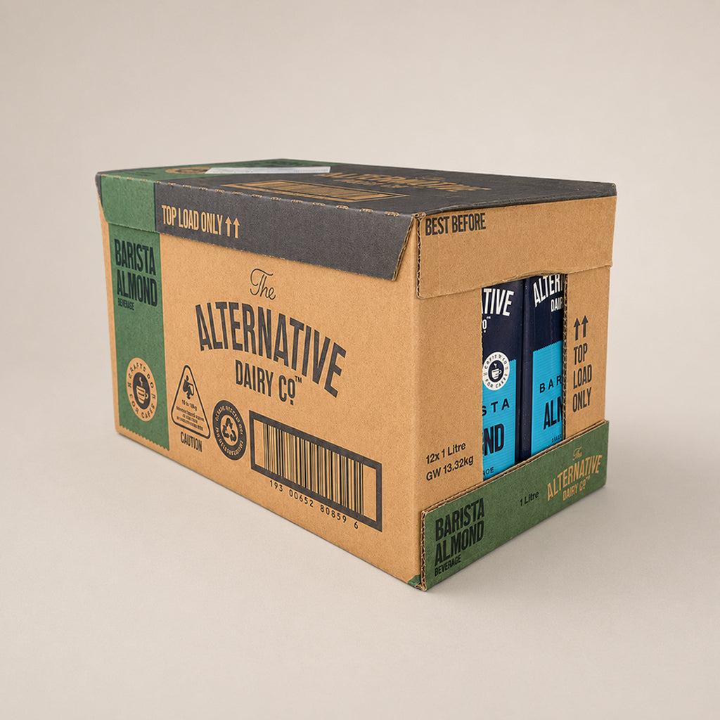 Alternative Dairy Co Almond 1L 12pk