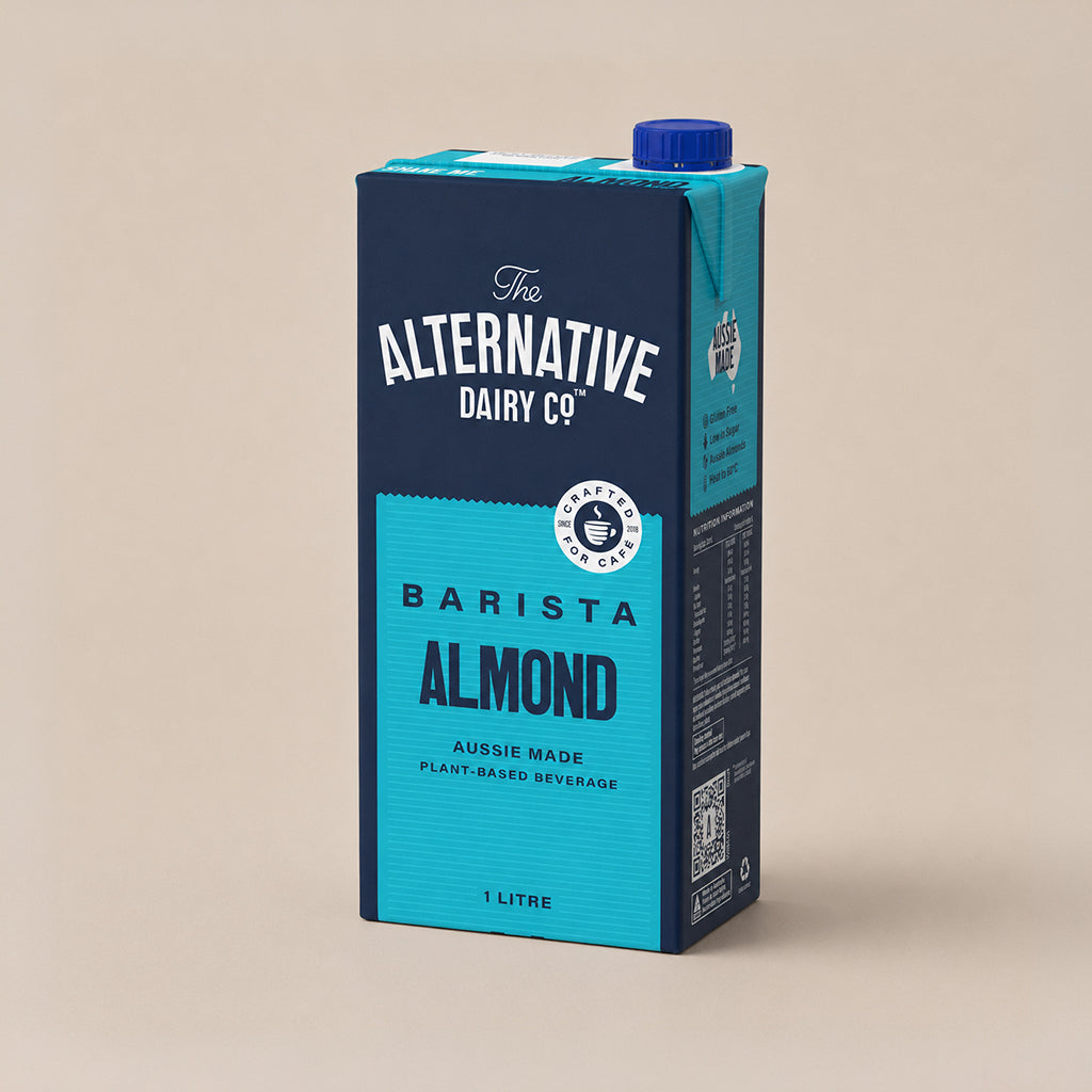Alternative Dairy Co Almond 1L 12pk