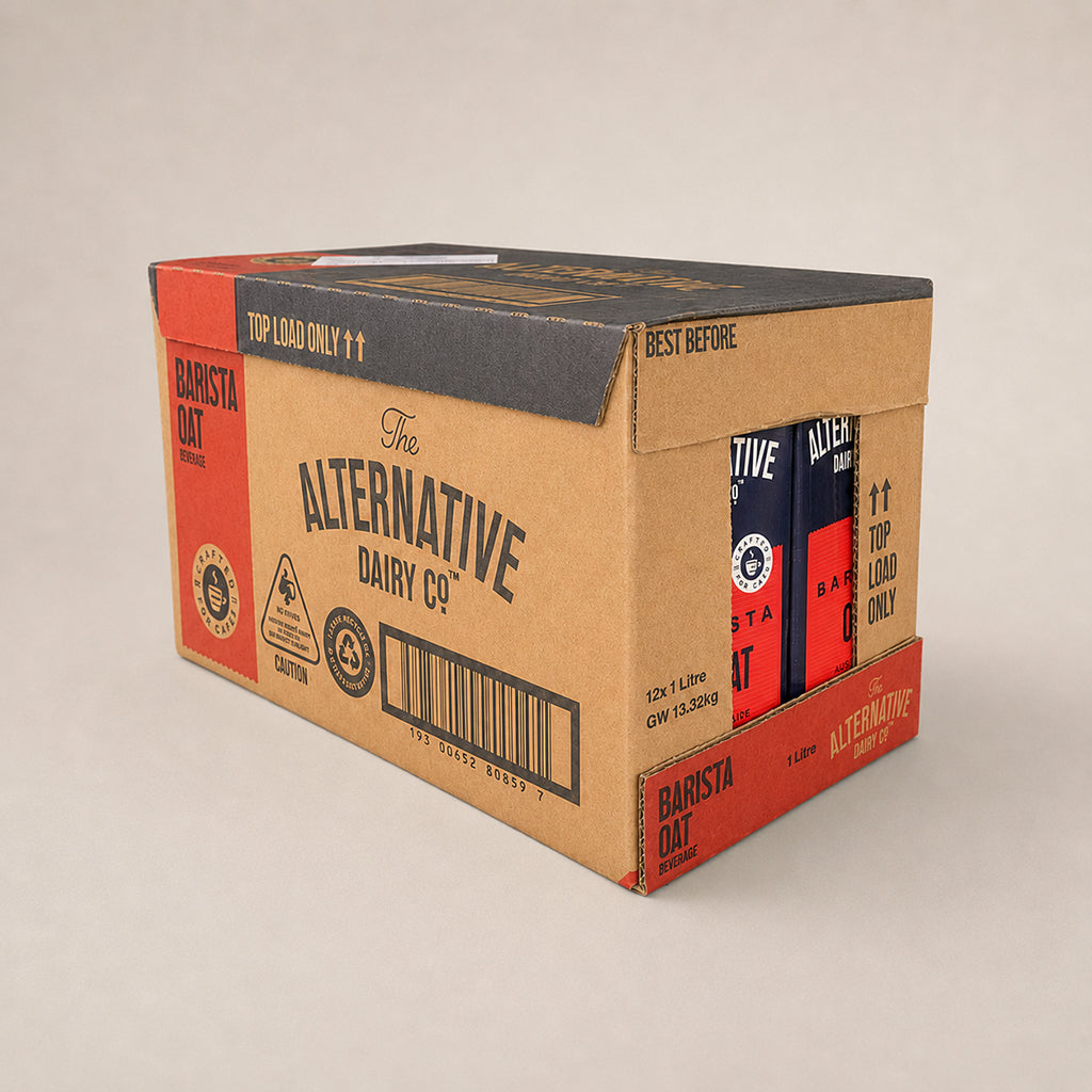 Alternative Dairy Co Oat 1L 12pk