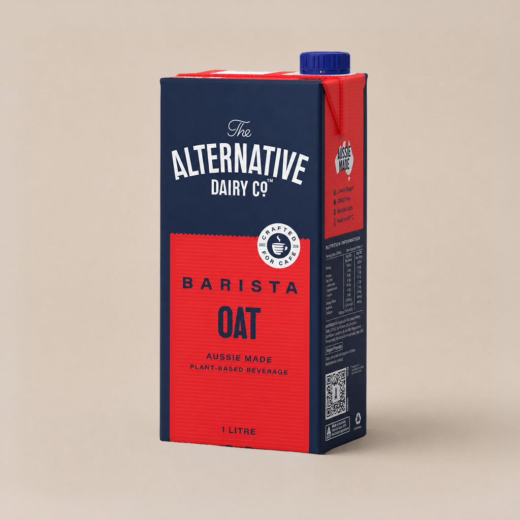 Alternative Dairy Co Oat 1L 12pk