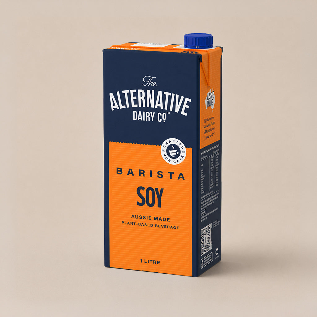 Alternative Dairy Co Soy 1L 12pk