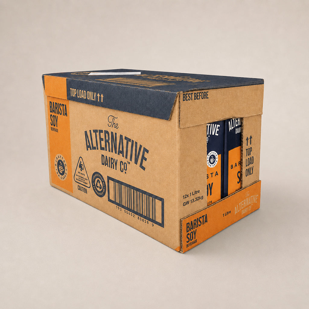 Alternative Dairy Co Soy 1L 12pk