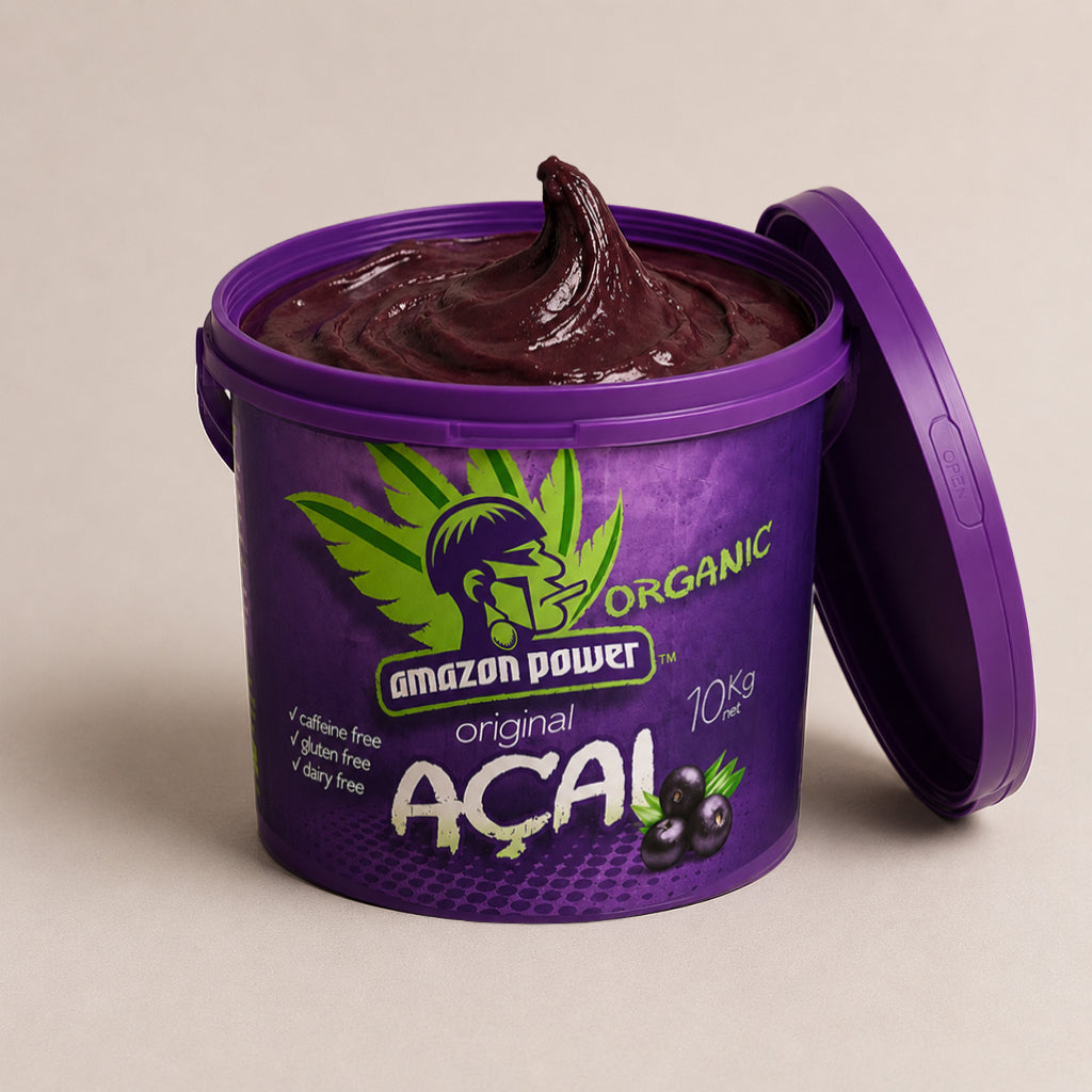 Amazon Power Original - Organic Acai 10kg