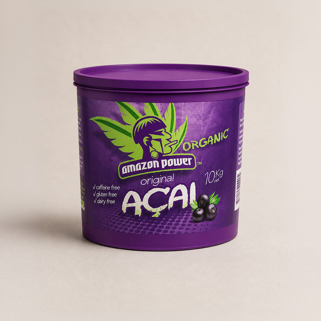 Amazon Power Original - Organic Acai 10kg