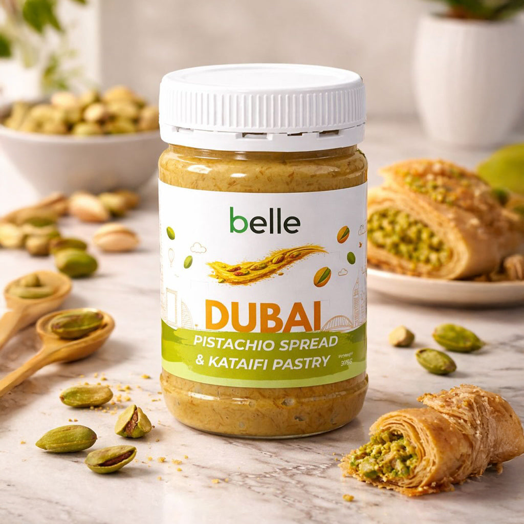 Belle Kataifi