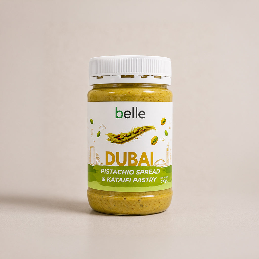 Belle Kataifi