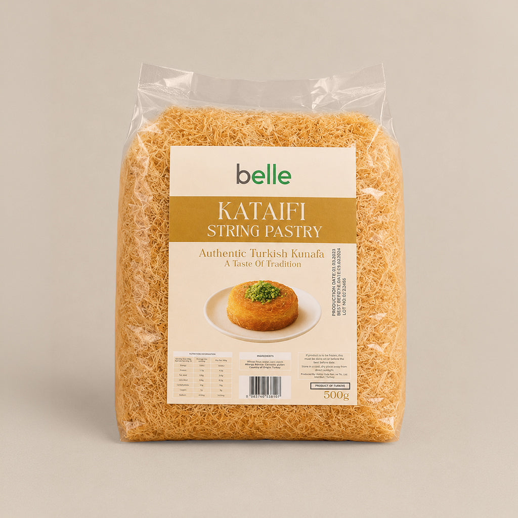 Kataifi String Pastry