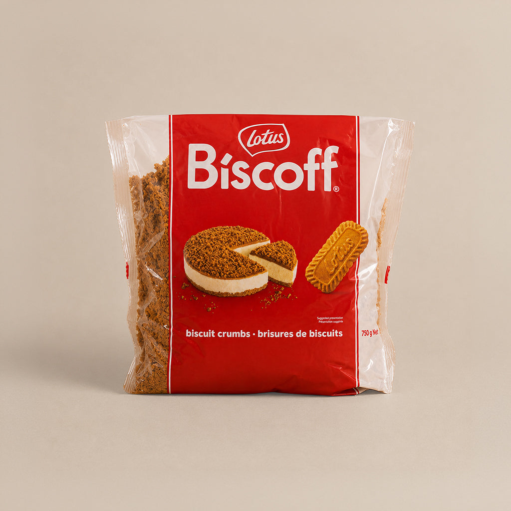 Lotus Biscoff Crumbs 8pk