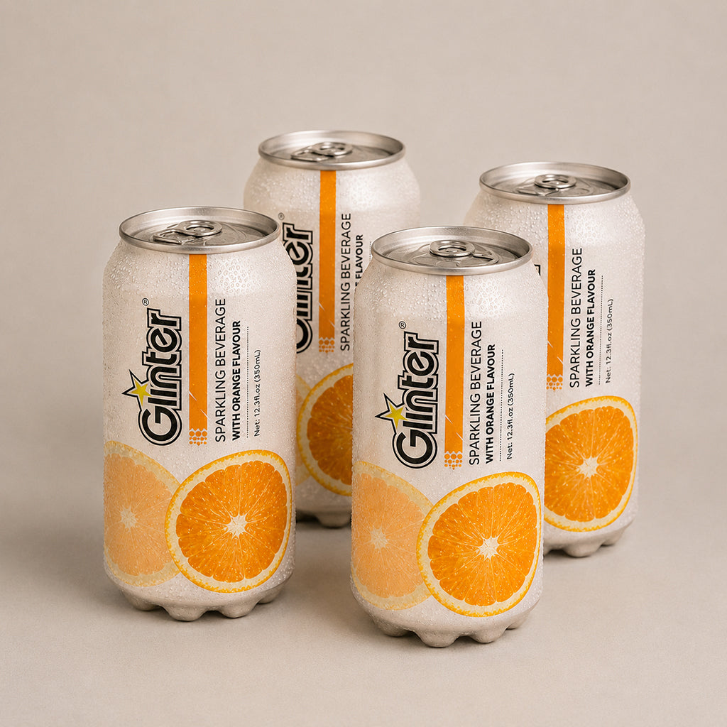 Ginter Sparkling Orange