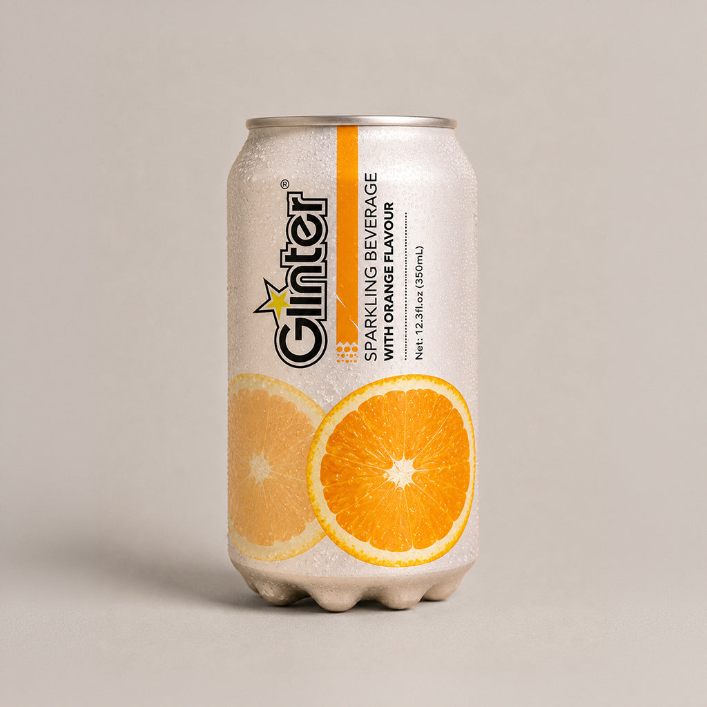 Ginter Sparkling Orange