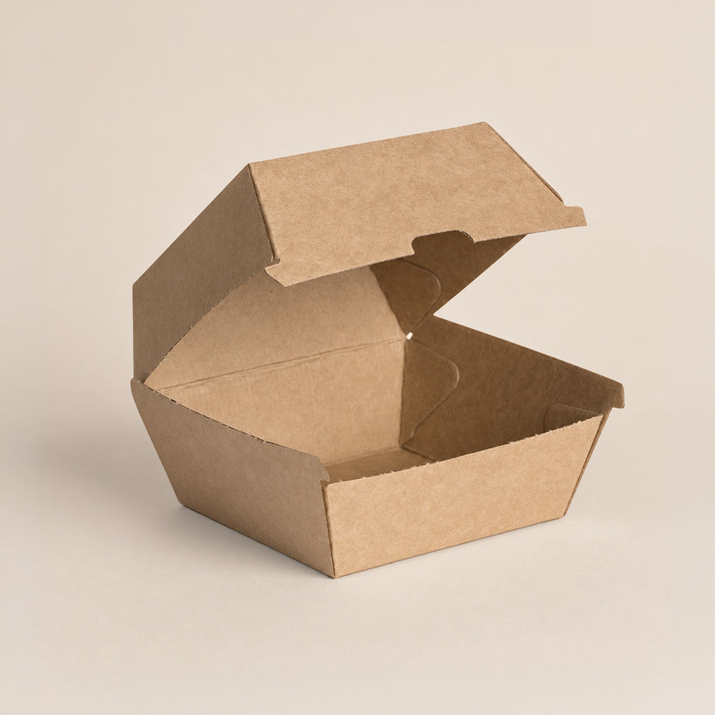 Kraft Burger Box