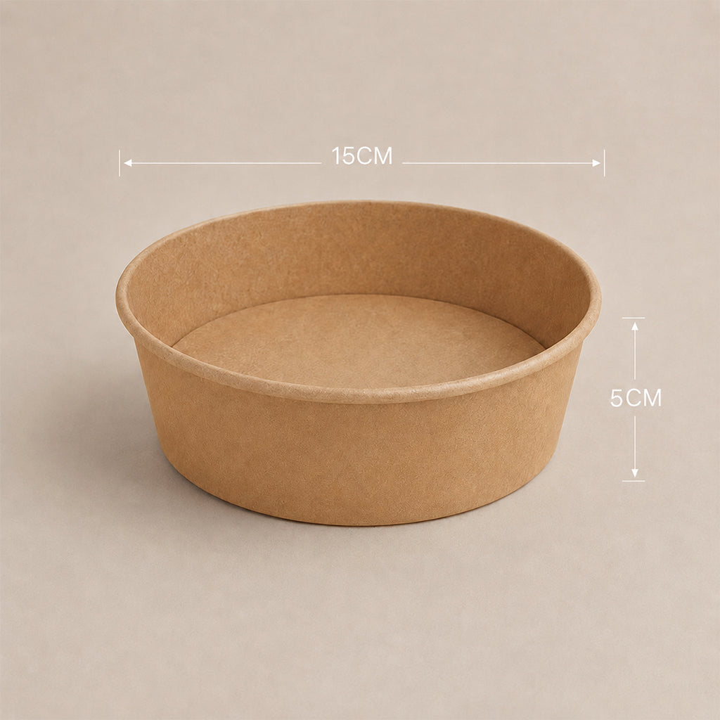 Kraft Salad Bowl 500ml