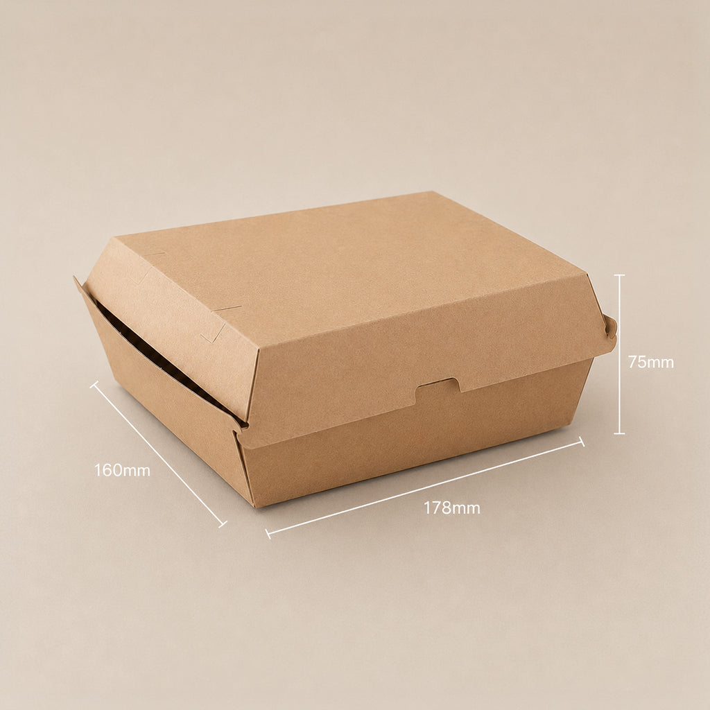 Kraft Dinner Box