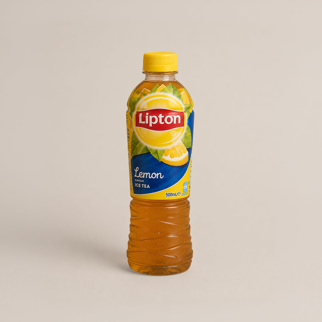 Lipton Lemon Iced Tea 500ml 24pk