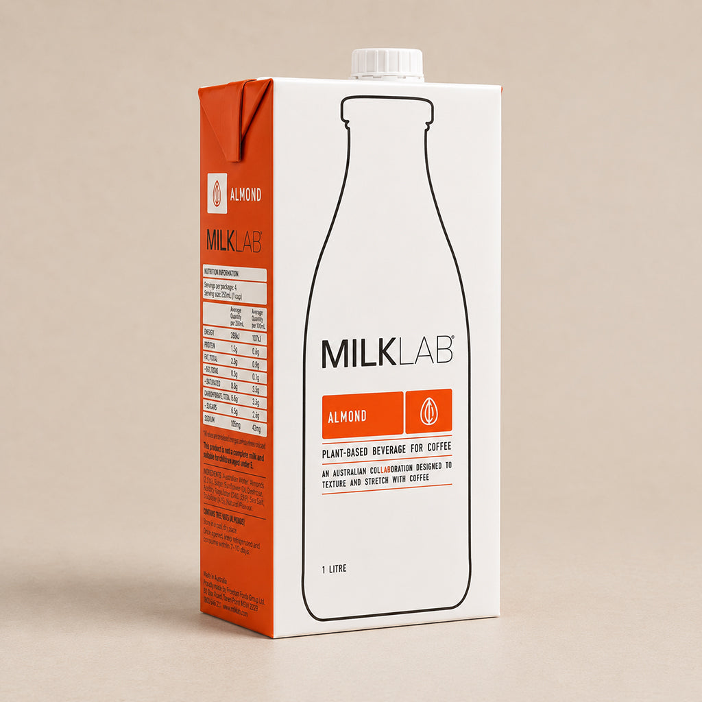 Milk Lab Almond 1L 8pk