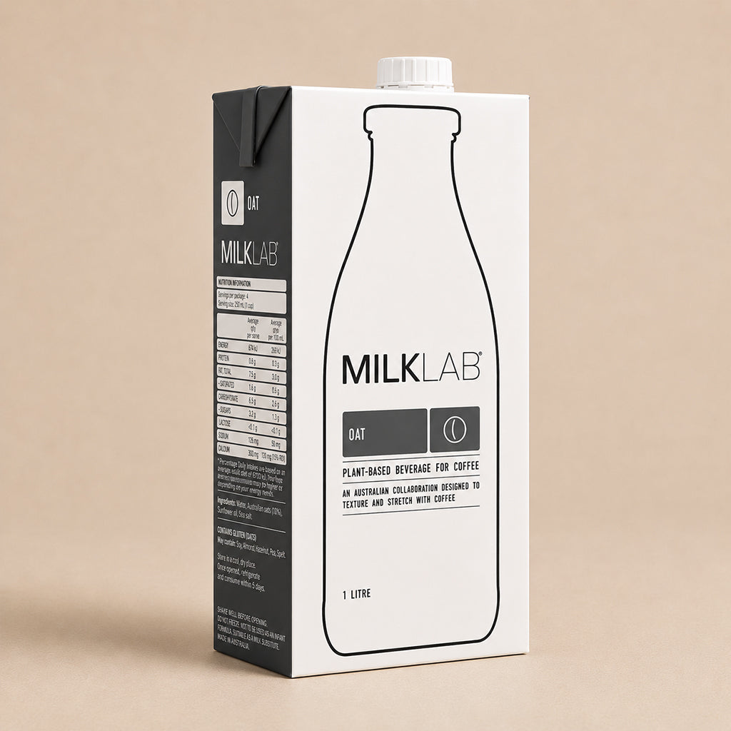 Milk Lab Oat 1L 8pk