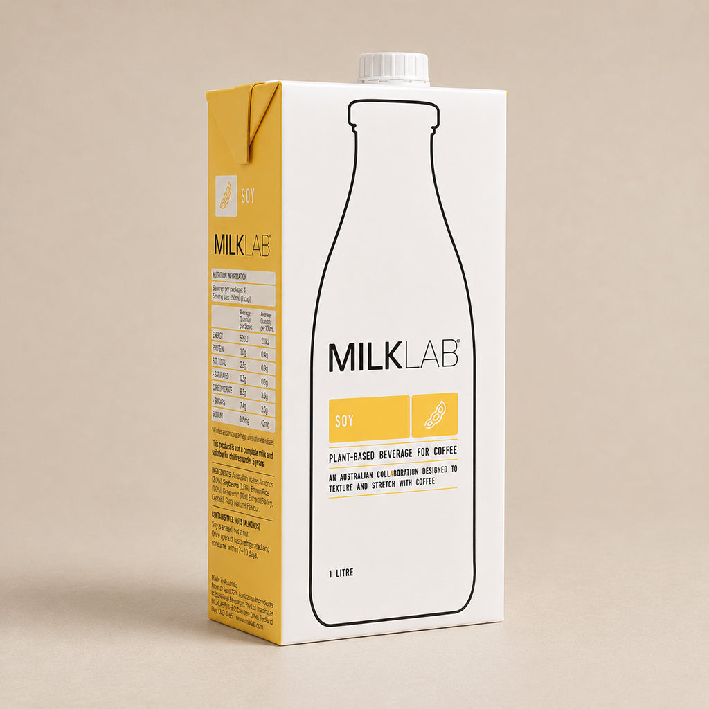 Milk Lab Soy 1L 8pk