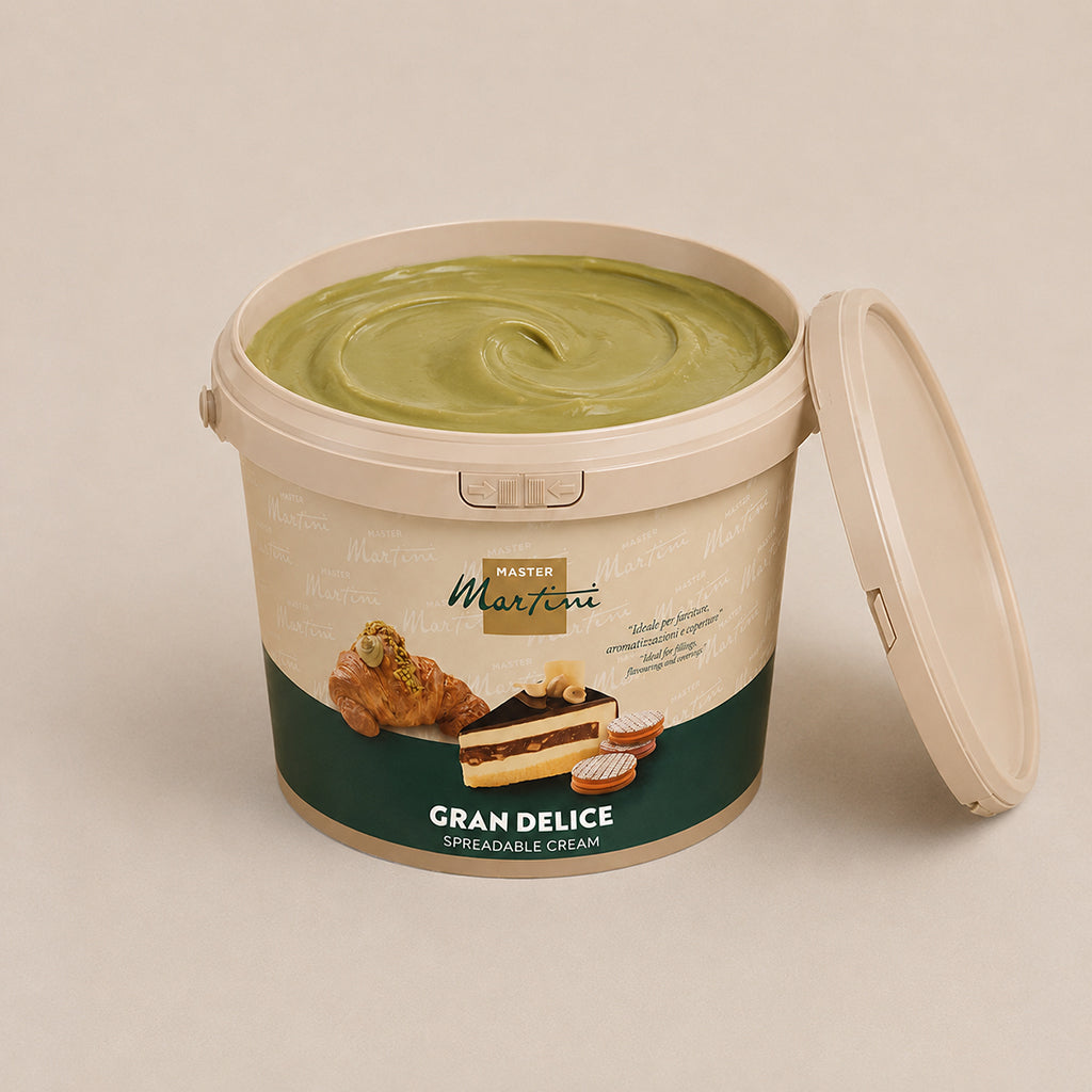 Master Martini Gran Delice Pistachio 5kg