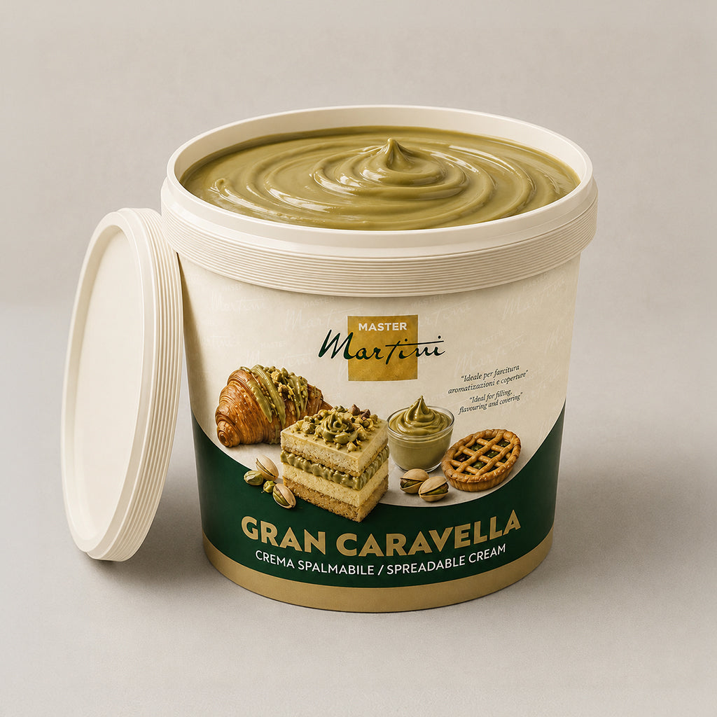 Master Martini’s Gran Caravella Pistachio 5kg