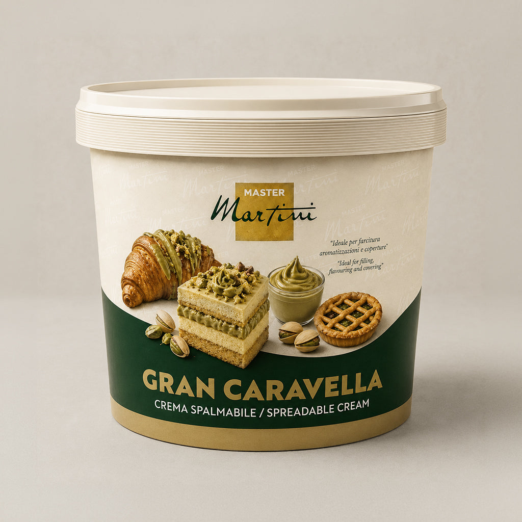 Master Martini’s Gran Caravella Pistachio 5kg