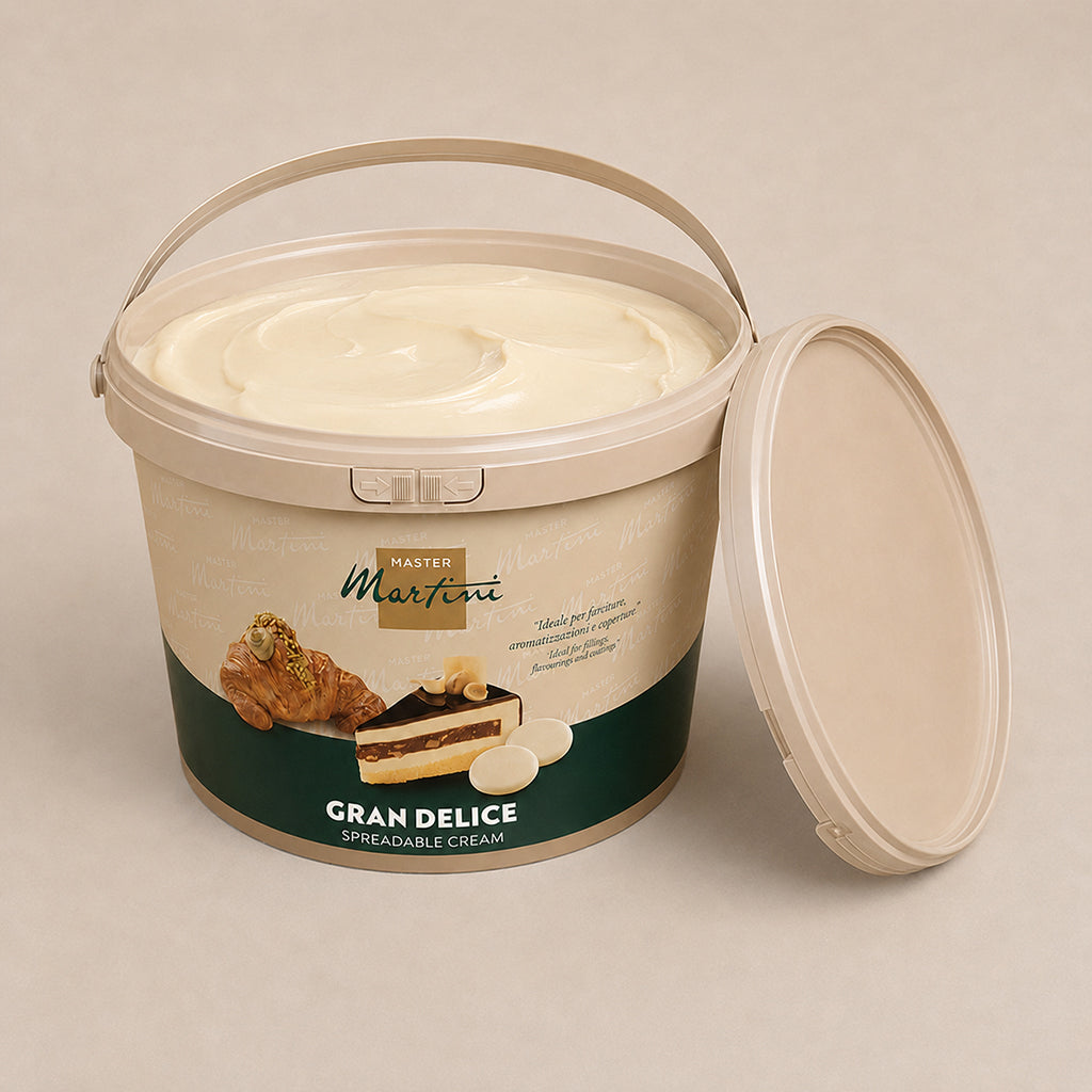 Master Martini White Chocolate 13kg