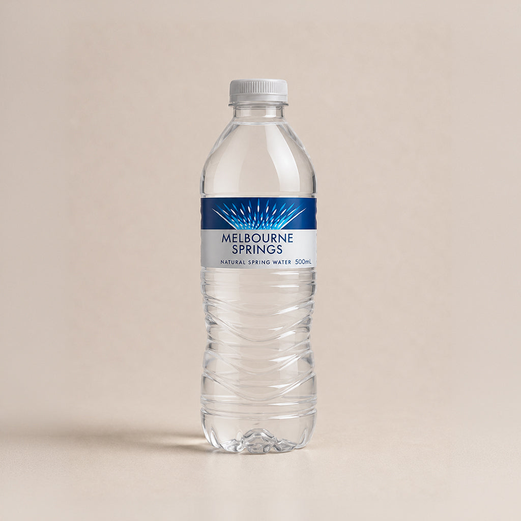 Melbourne Springs Water 500ml 24pk