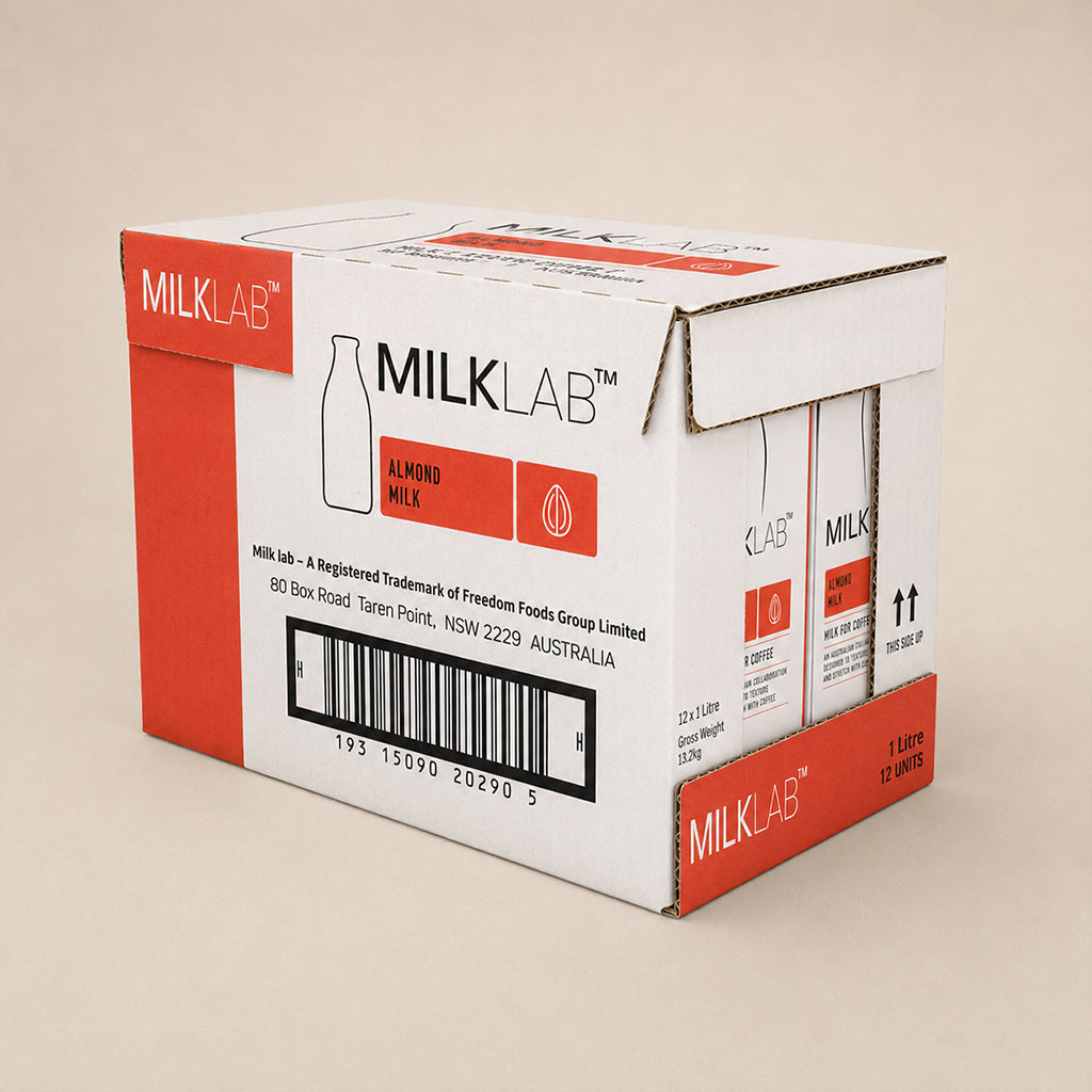 Milk Lab Almond 1L 8pk