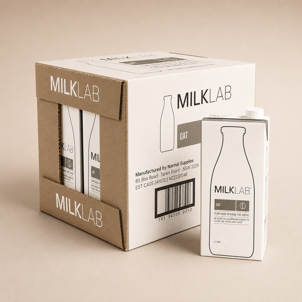 Milk Lab Oat 1L 8pk