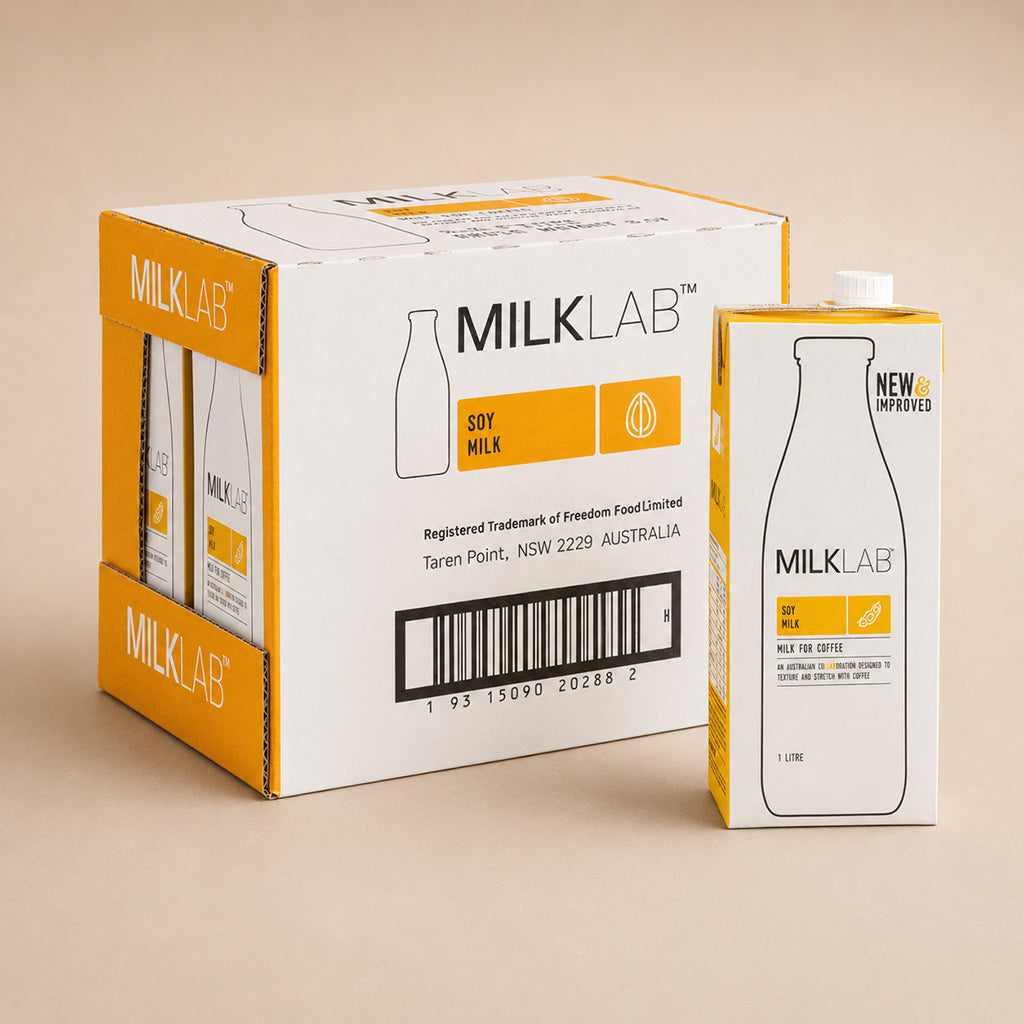 Milk Lab Soy 1L 8pk