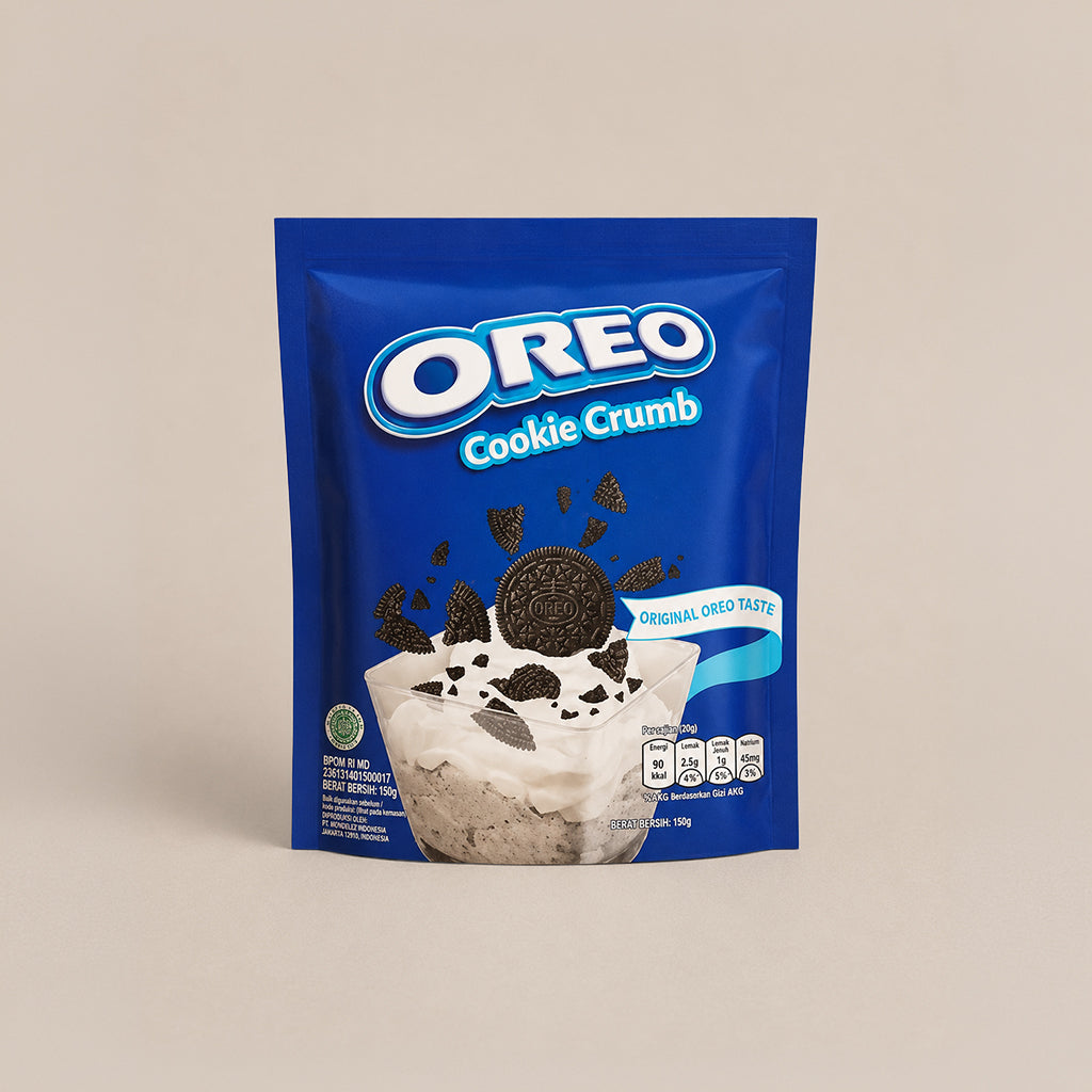 Oreo Cookie Crumb 8pk