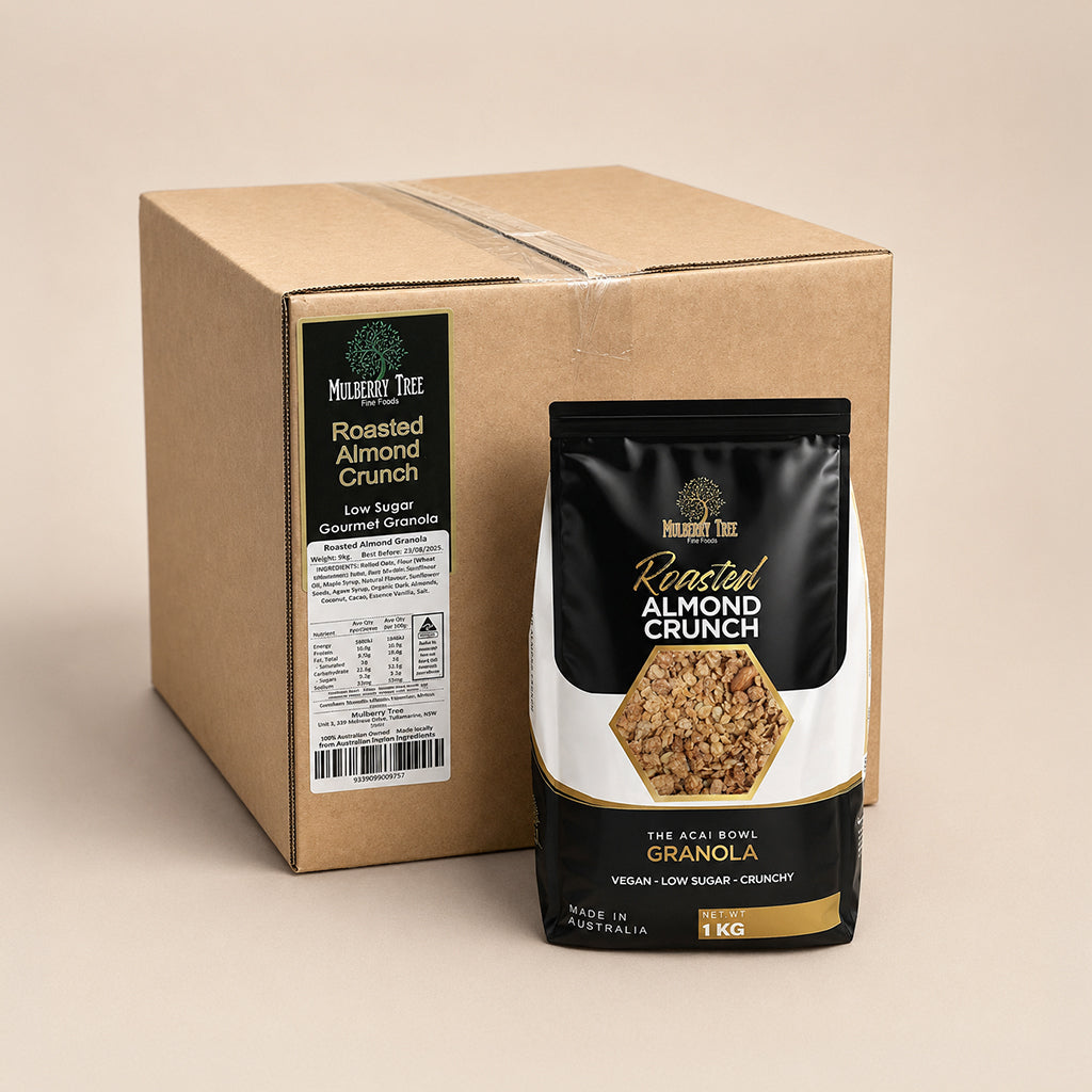 Roasted Almond Granola (Amazon Style) 9kg