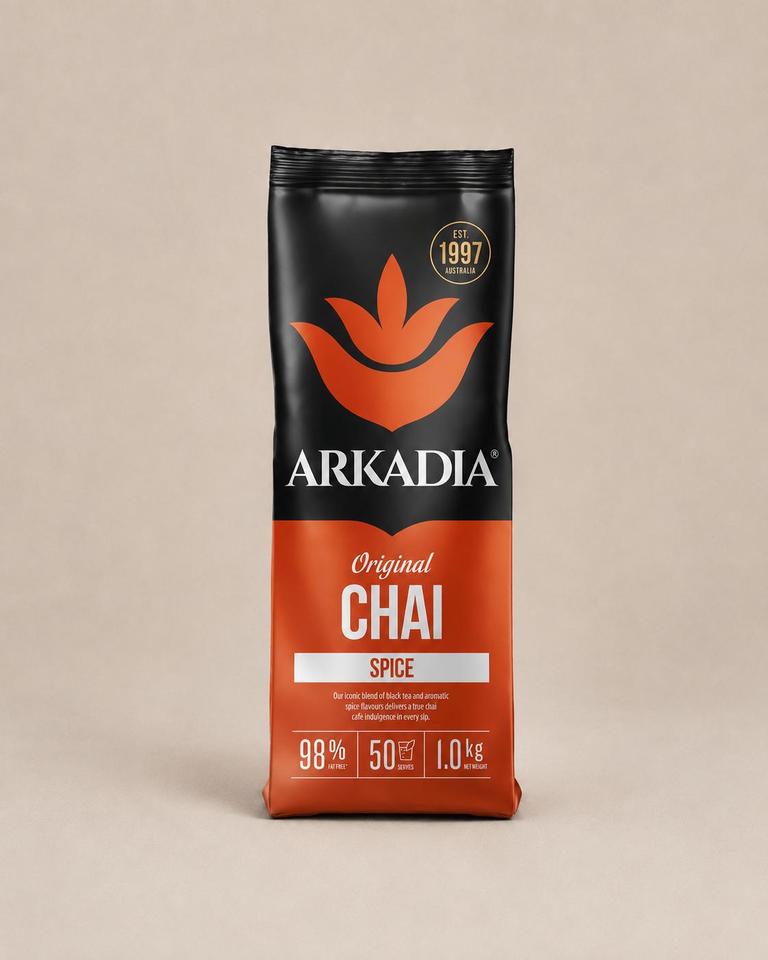 Arkadia Spice Chai 1kg