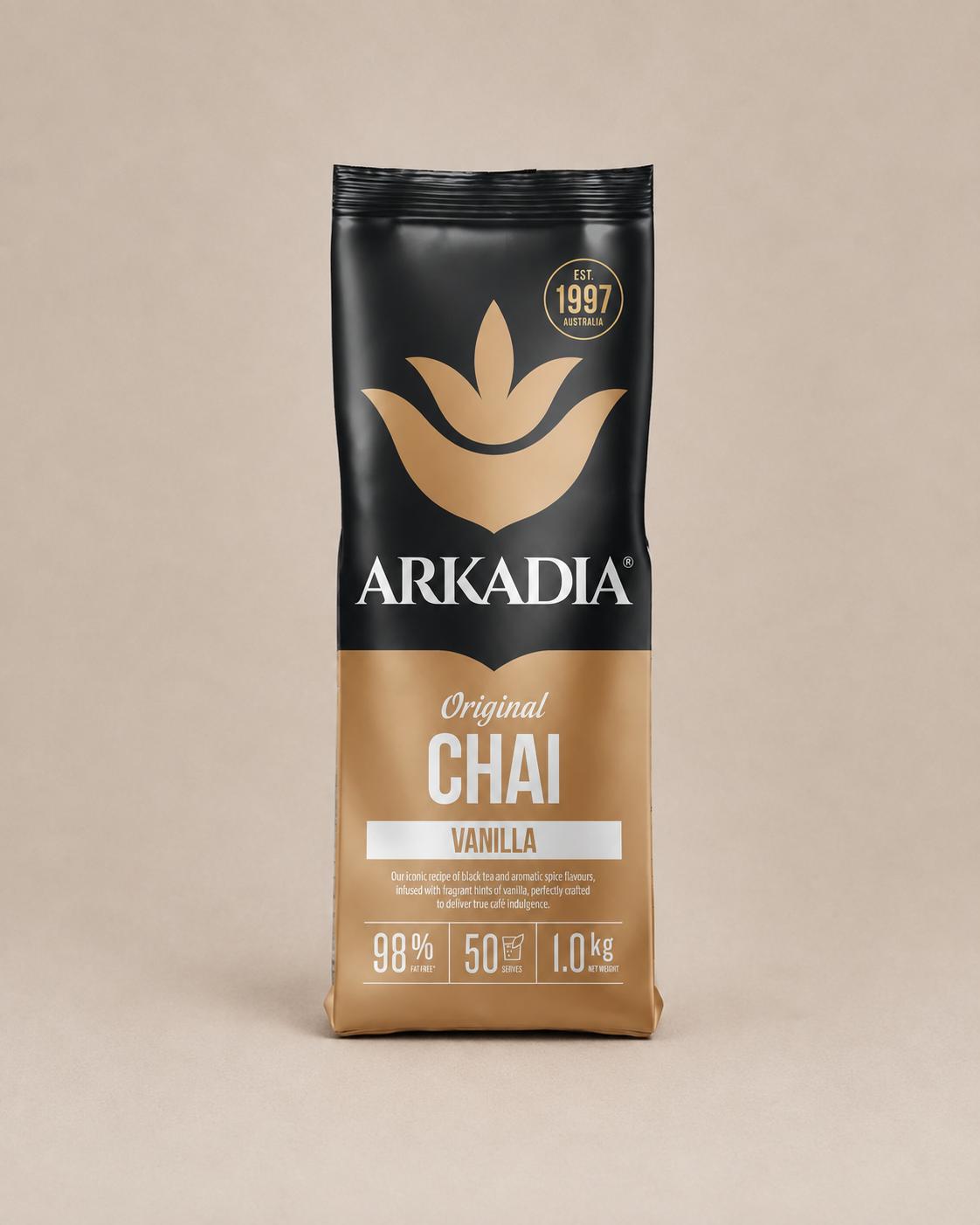 Arkadia Vanilla 1kg