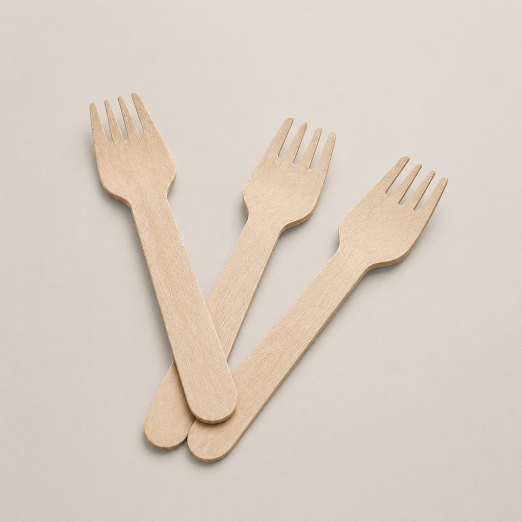 Wooden Forks