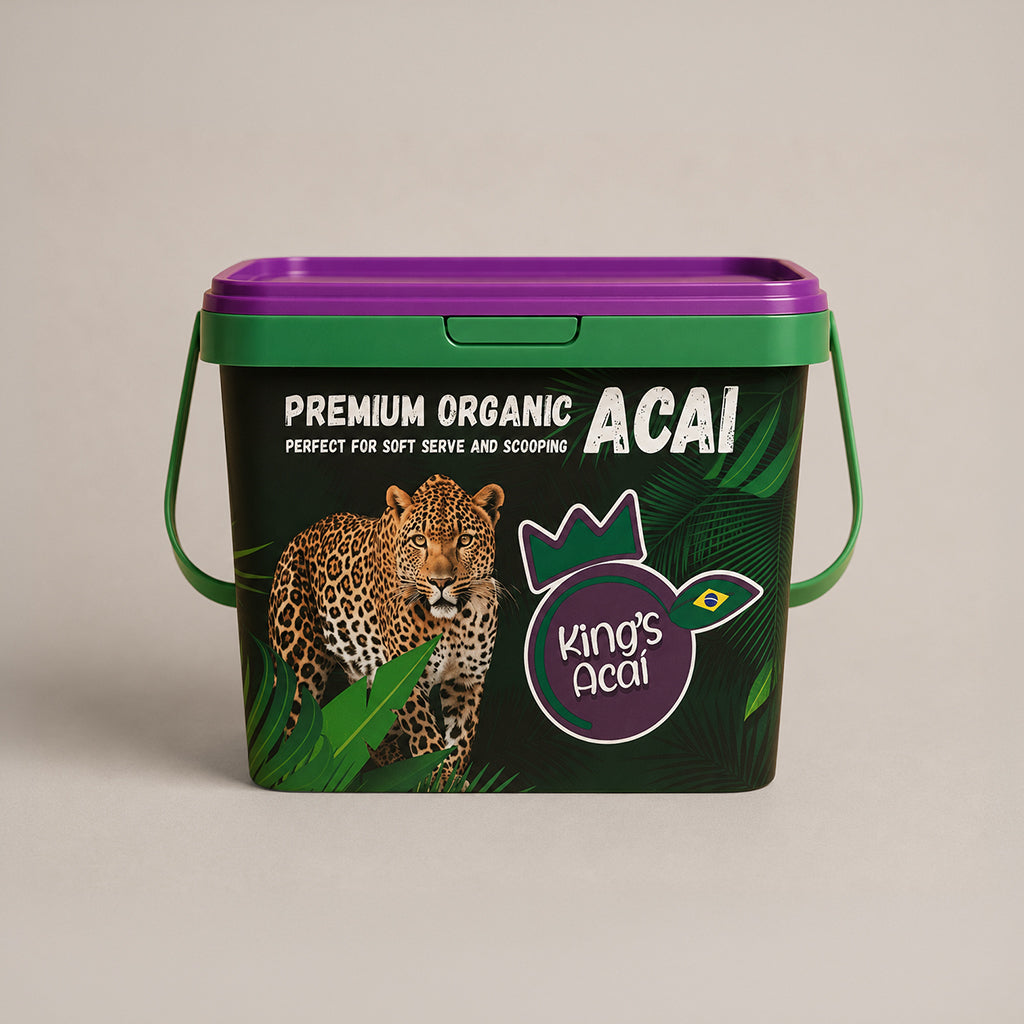 Kings Acai - Premium Organic Acai