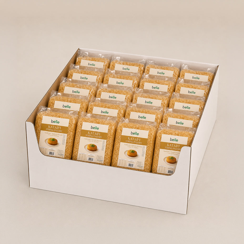 Belle Kataifi String Pastry 500g 20pk