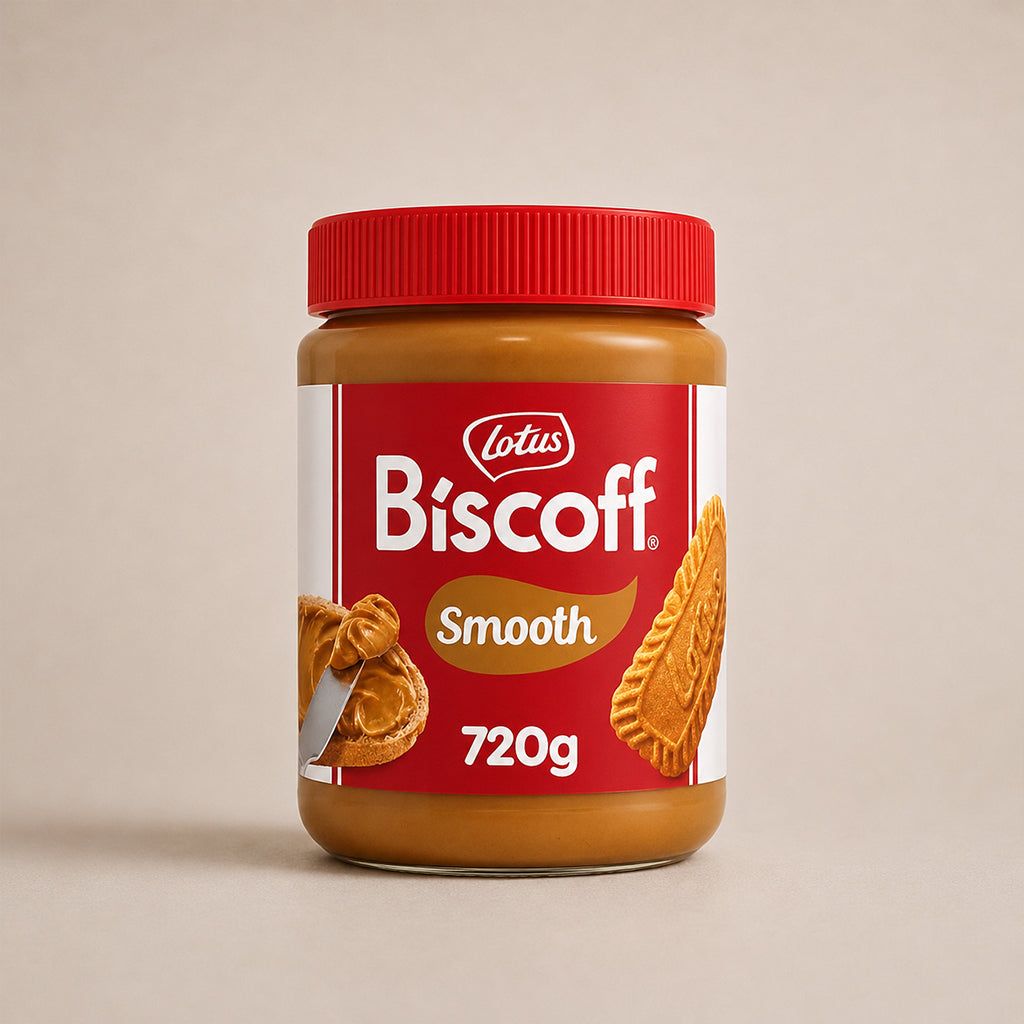 Lotus Biscoff 720g 6pk