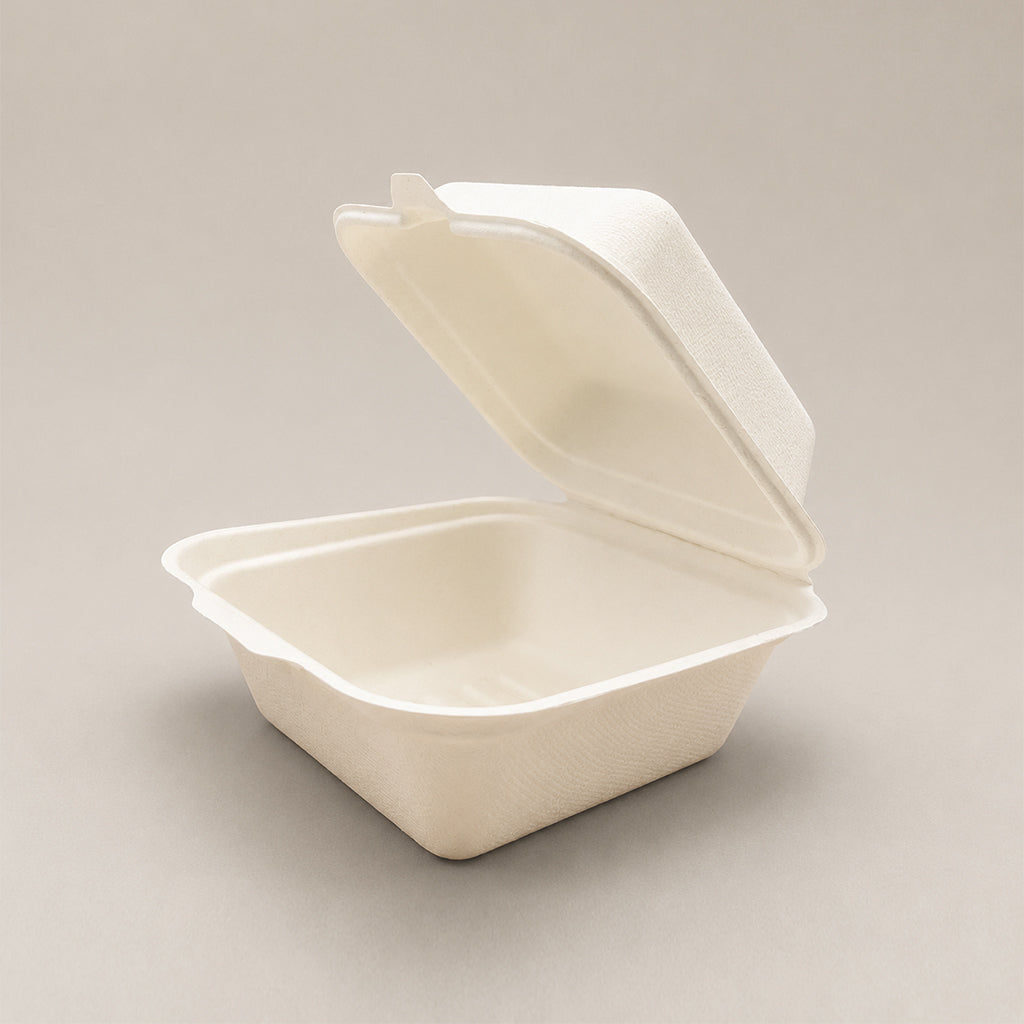 Sugarcane Burger Box
