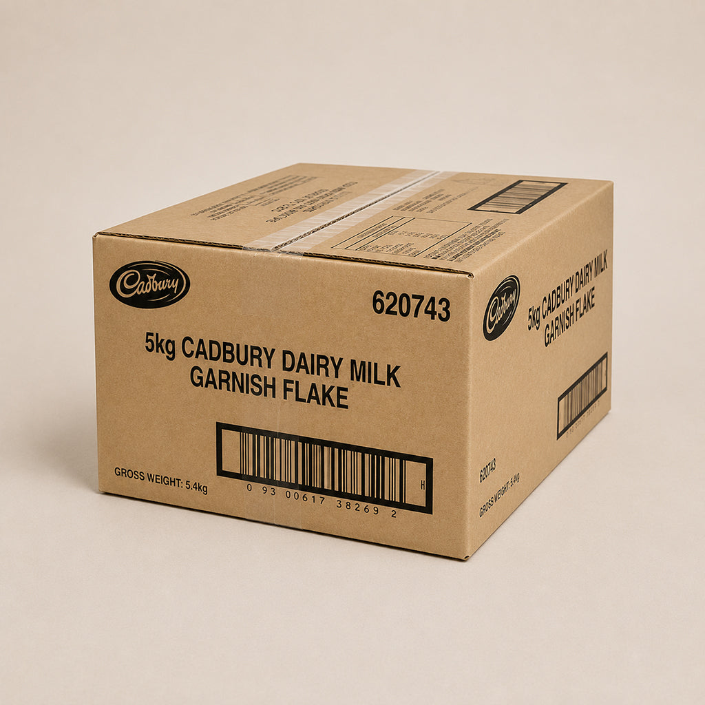 Cadbury Flakes Garnish 5kg