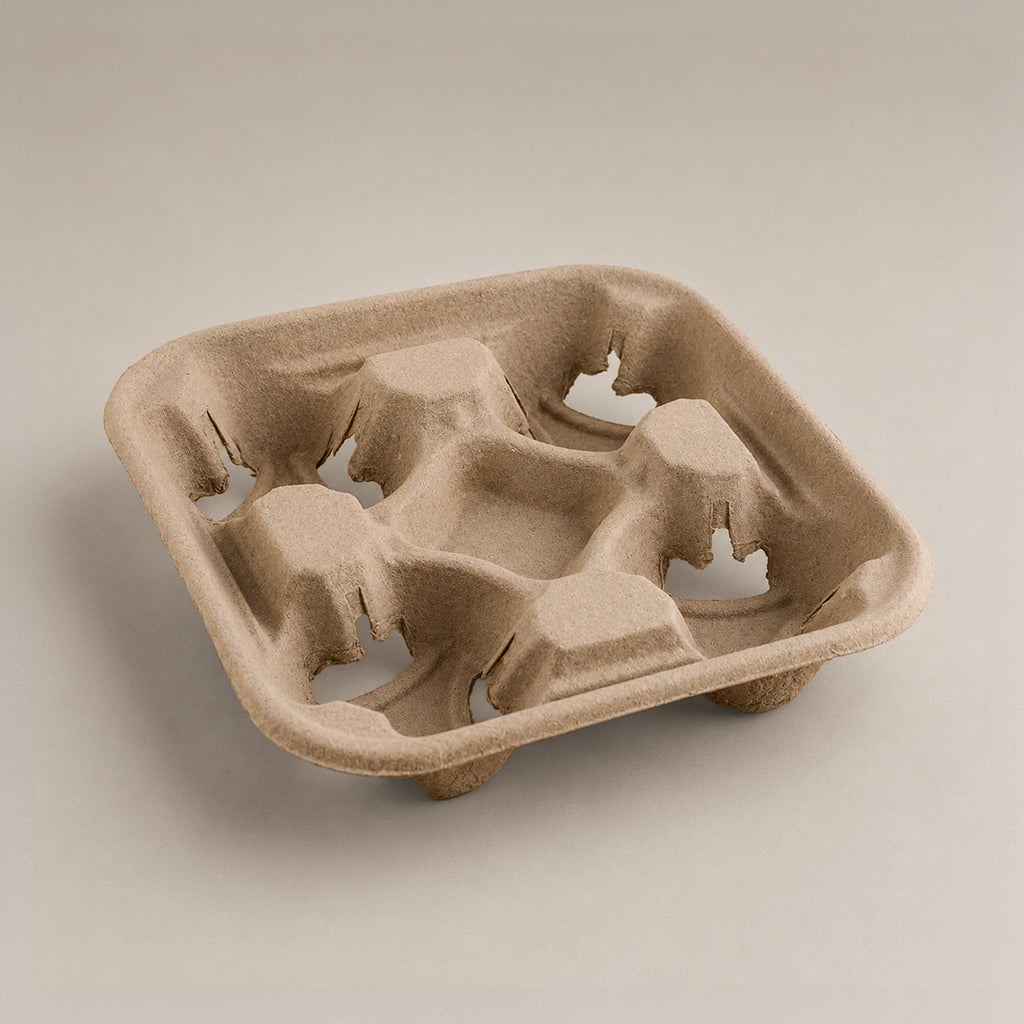 Egg Board 4 Cups Tray