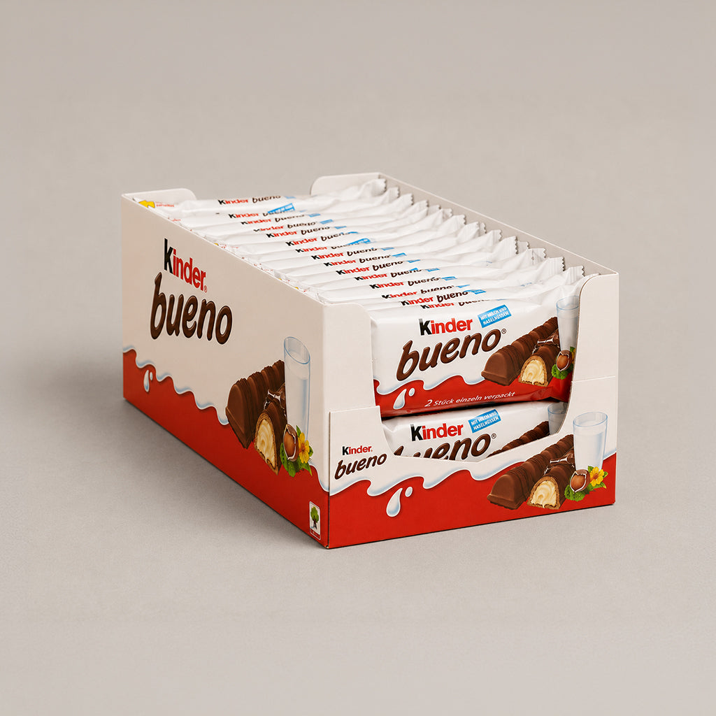 Kinder Bueno 24pk