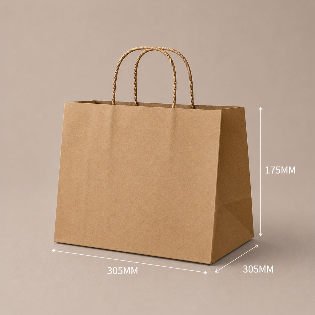 Kraft Uber Bag Medium