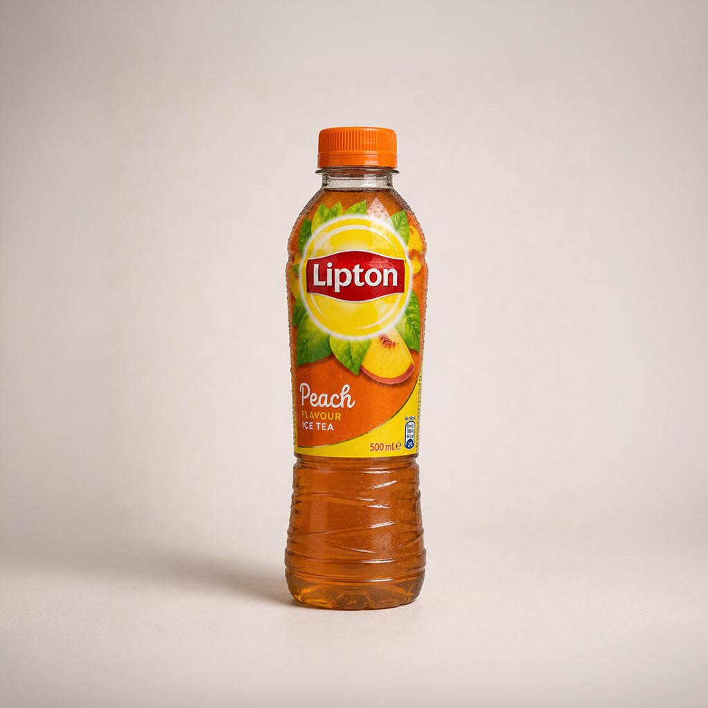 Lipton Peach Iced Team 500ml 24pk