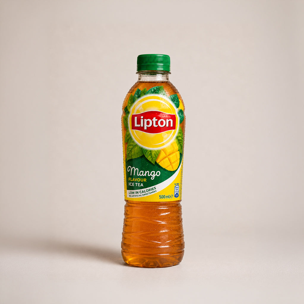 Lipton Mango Iced Tea 500ml 24pk
