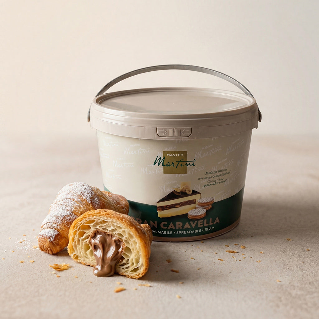 Master Martini’s Gran Caravella Pistachio