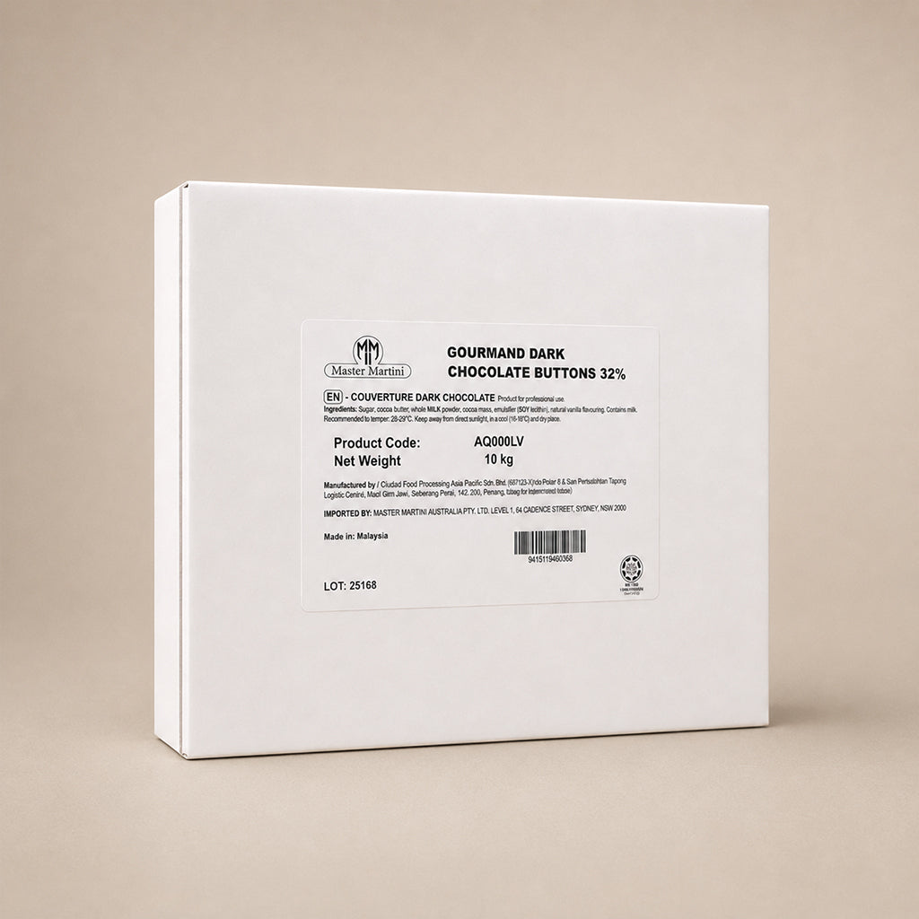 Master Martini Dark Chocolate (Compound) 10kg