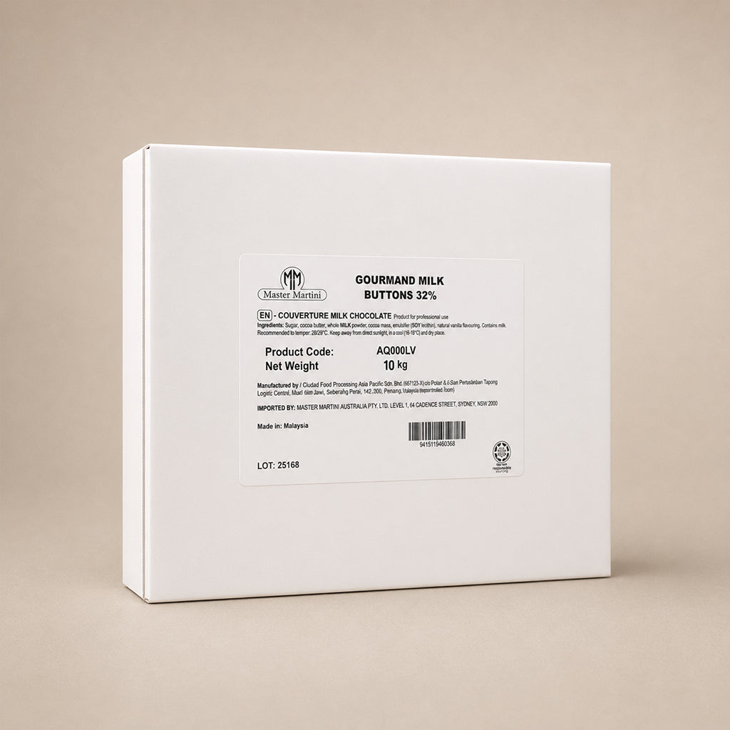 Master Martini Milk Chocolate (Compound) 10kg