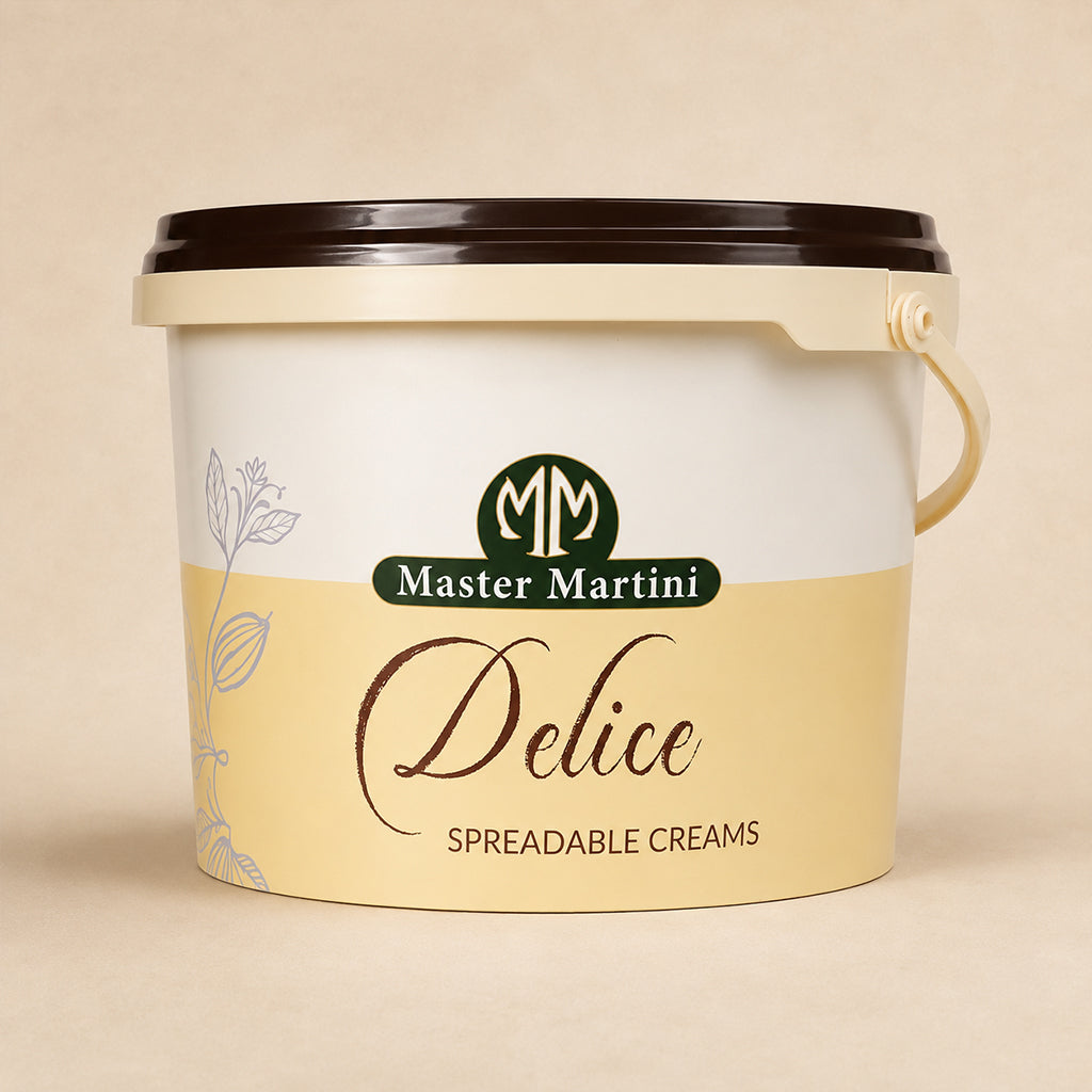 Master Martini's Gran Nocciola (Like Nutella) 13kg
